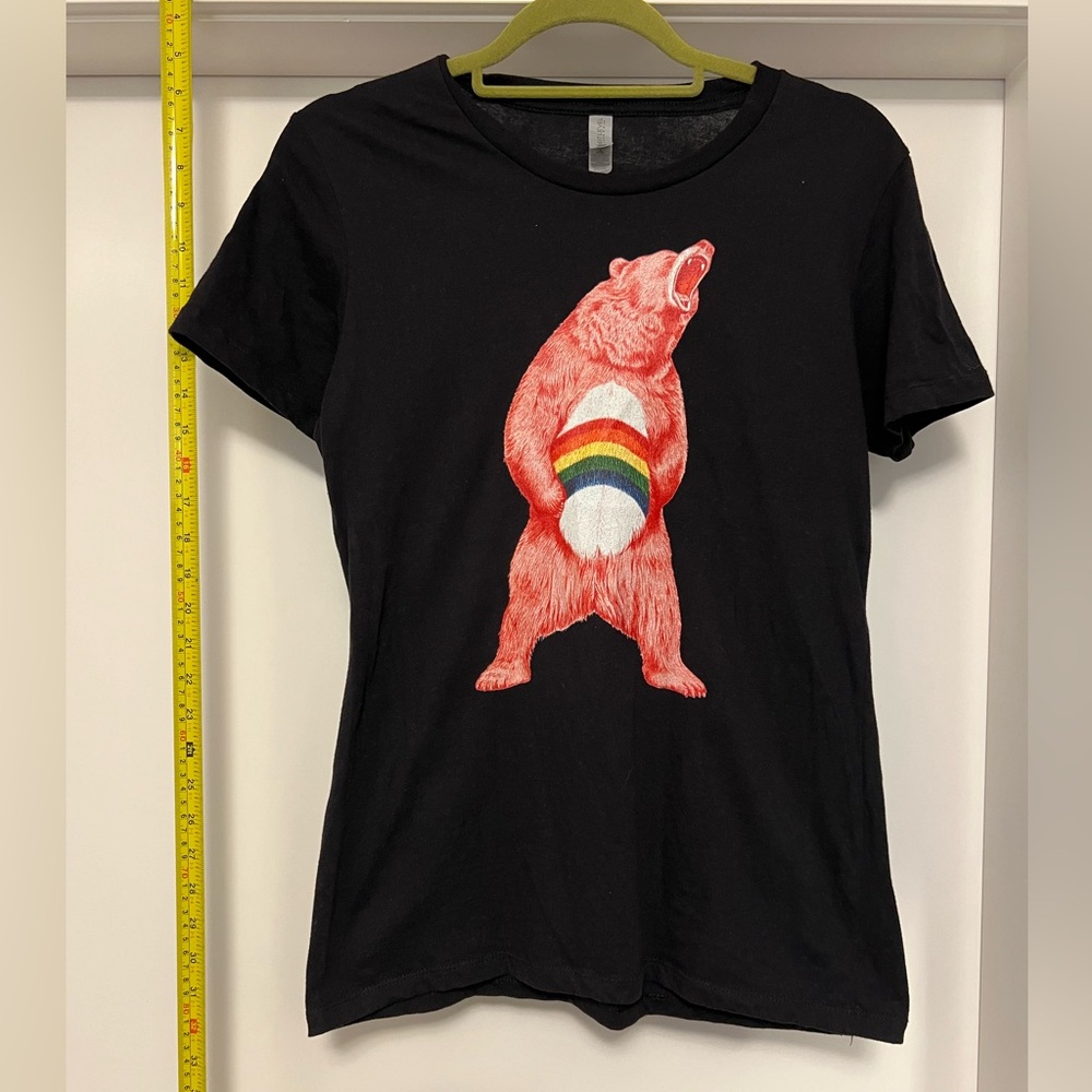 Still Caring T-Shirt